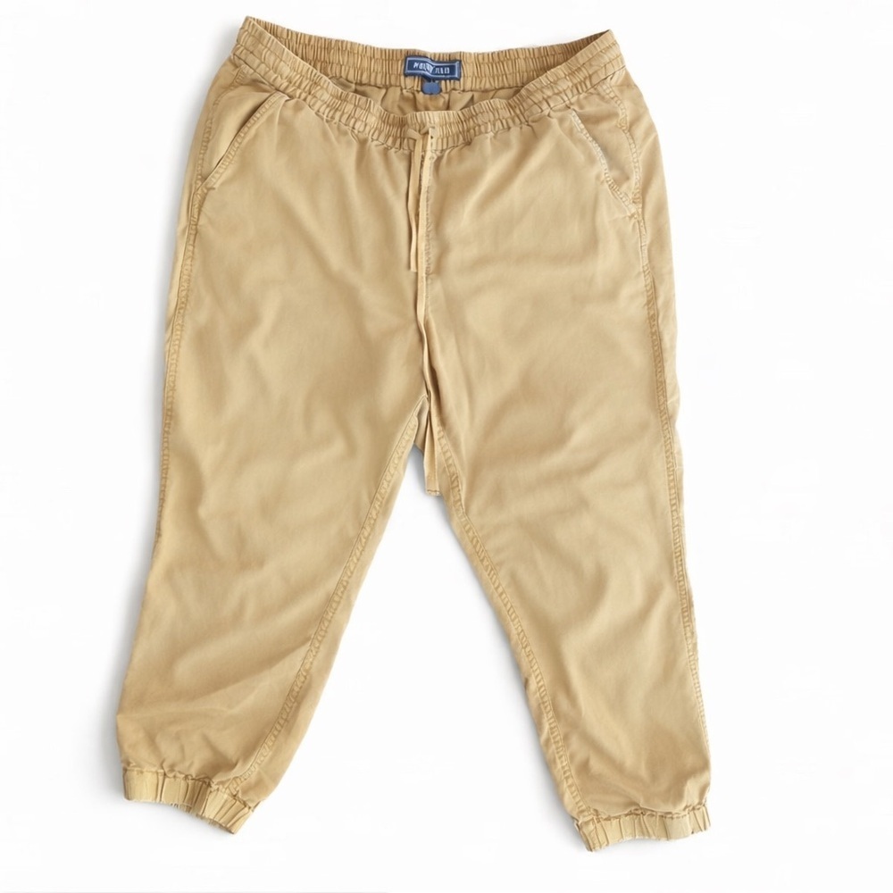 J. Crew Point Sur Seaside Pant in Linen Lyocell Blend Size 14 Style G4611 - Picture 6 of 6